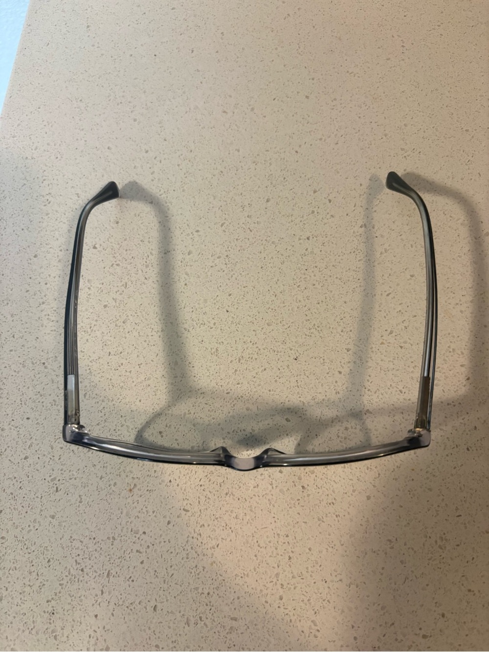 Ray-Ban Eyeglasses Frames Black Rectangle RX Glasses w/ Prescription Lenses - Picture 4 of 9